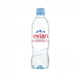 Evian 1L x12