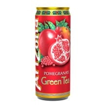 Arizona-The Vert Grenade Canette12X330Ml