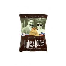 Snacking - Jules & Louise-Chips Barbecue 35G X20