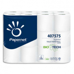 Rouleau Papier Hygienique 180F 2P ECO - Papier Toilette x96