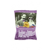 Snacking - Jules & Louise-Chips Vinaigre 35G X20