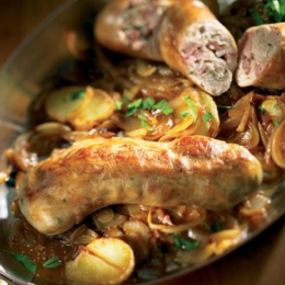 Andouillette AAAAA 190G Sachet de 3 Pieces