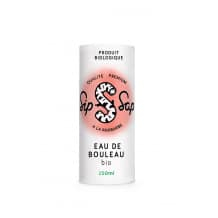 Sipsap-Eau Bouleau Rhubarbe 250Ml X12 Bio