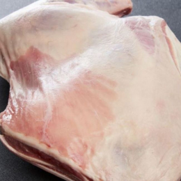 Epaule Agneau A Plat S/Os 1.1/1.5 Kg S/V Ue