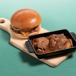Pulled Pork Effiloche Sachet 500G