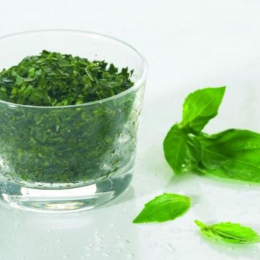 Basilic IQF Sachet 250 G France - Surgele