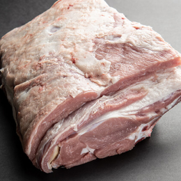 Carre veau detalonne 8 cote VVF 3,5KG