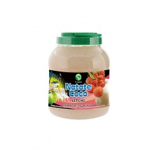 Bubble Tea - Gelee De Litchi Nata De Coco 4Kg