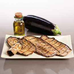 Aubergine Grillee Mdg 1Kg (*4 Barquettes)