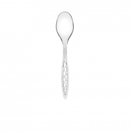 Cuillere Entremet Luxe 140Mm Transparent Nouveau Modele (X1000)
