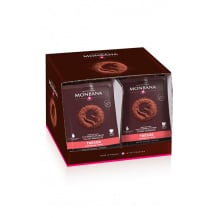 Boisson Chaude - Monbana - Tresor De Chocolat dosette 100 x 25g