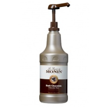 La Sauce De Monin - Dark Chocolate bidon 1.89L