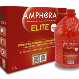 Huile Risso Elite bid 7,5L Amphora